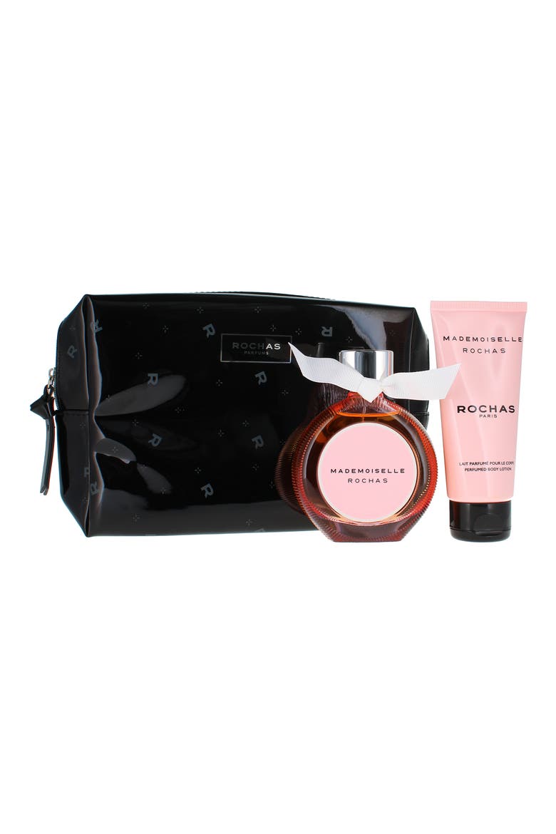 Mademoiselle Eau de Parfum 3-Piece Gift Set $150 Value, Main, color, NO COLOR