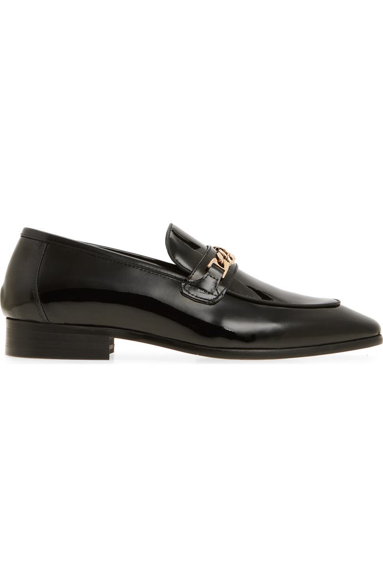 Maison Forte Kashmir Patent Leather Slip-On Shoe, Alternate, color,