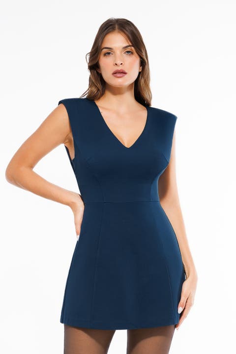 Shapewear Professional Convertible Mini Dress