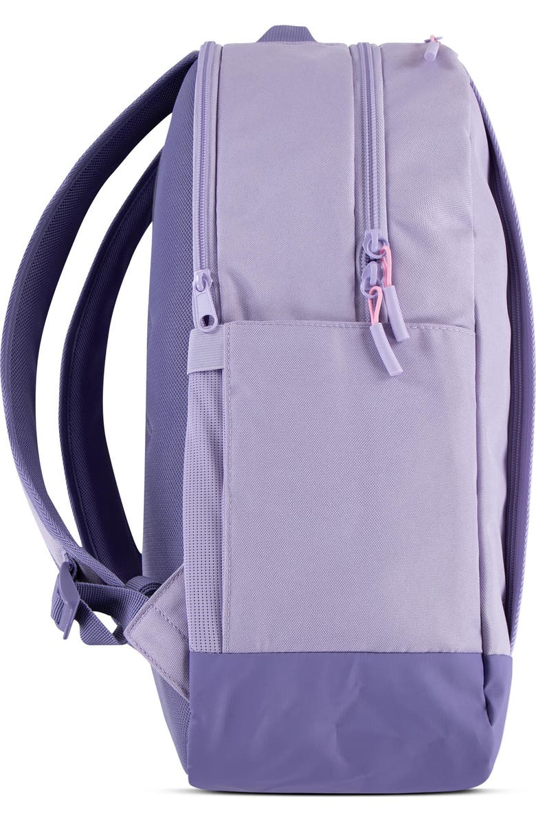 3 Brand Ran Blitz Backpack, Alternate, color, Hydrangeas