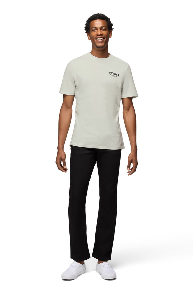Past & Present Organic Cotton Graphic T-Shirt, Alternate, color, SOFT WHITE
