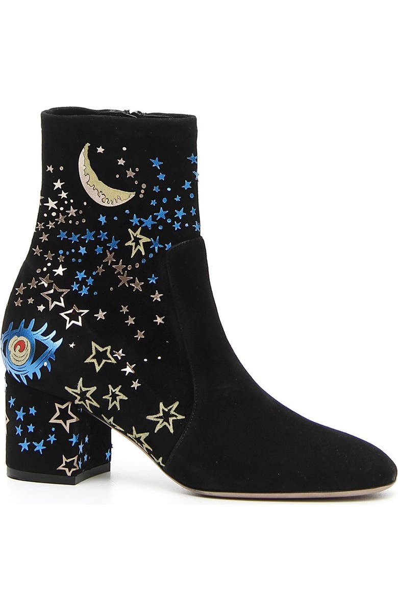 Valentino Garavani 'Astro Couture' Bootie, Main, color,