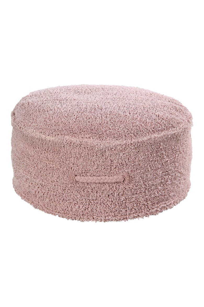 Chill Pouf, Main, color, VINTAGE NUDE