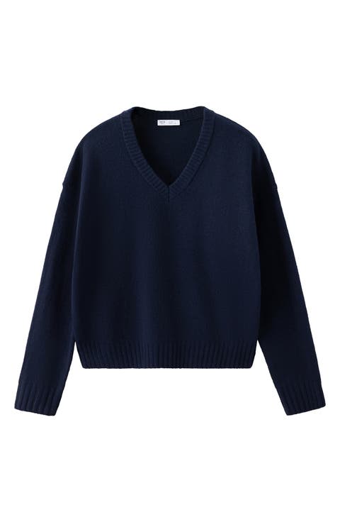 V-Neck Sweater