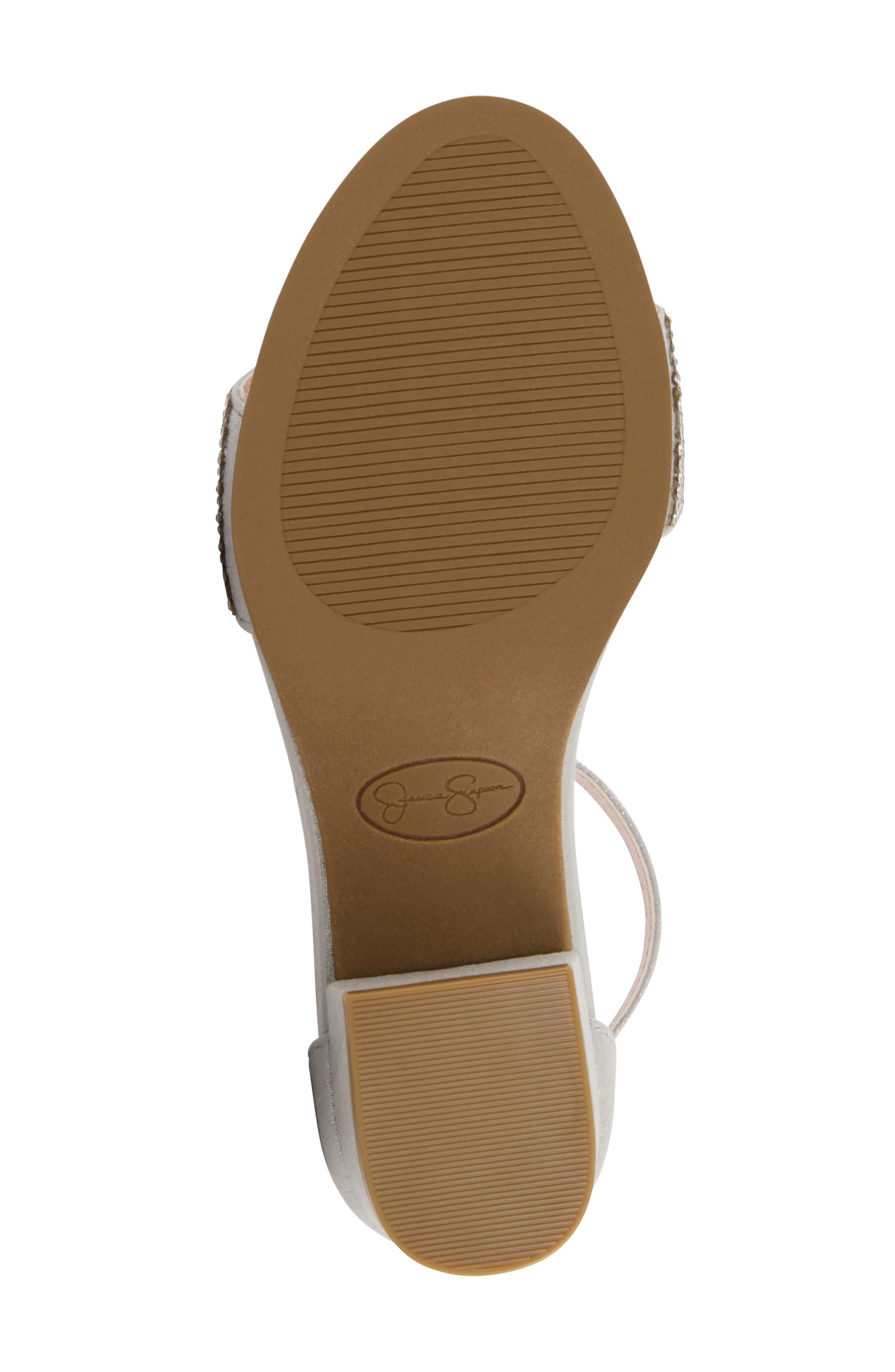 Jessica Simpson Kids' Pearl Stone Sandal, Alternate, color, 