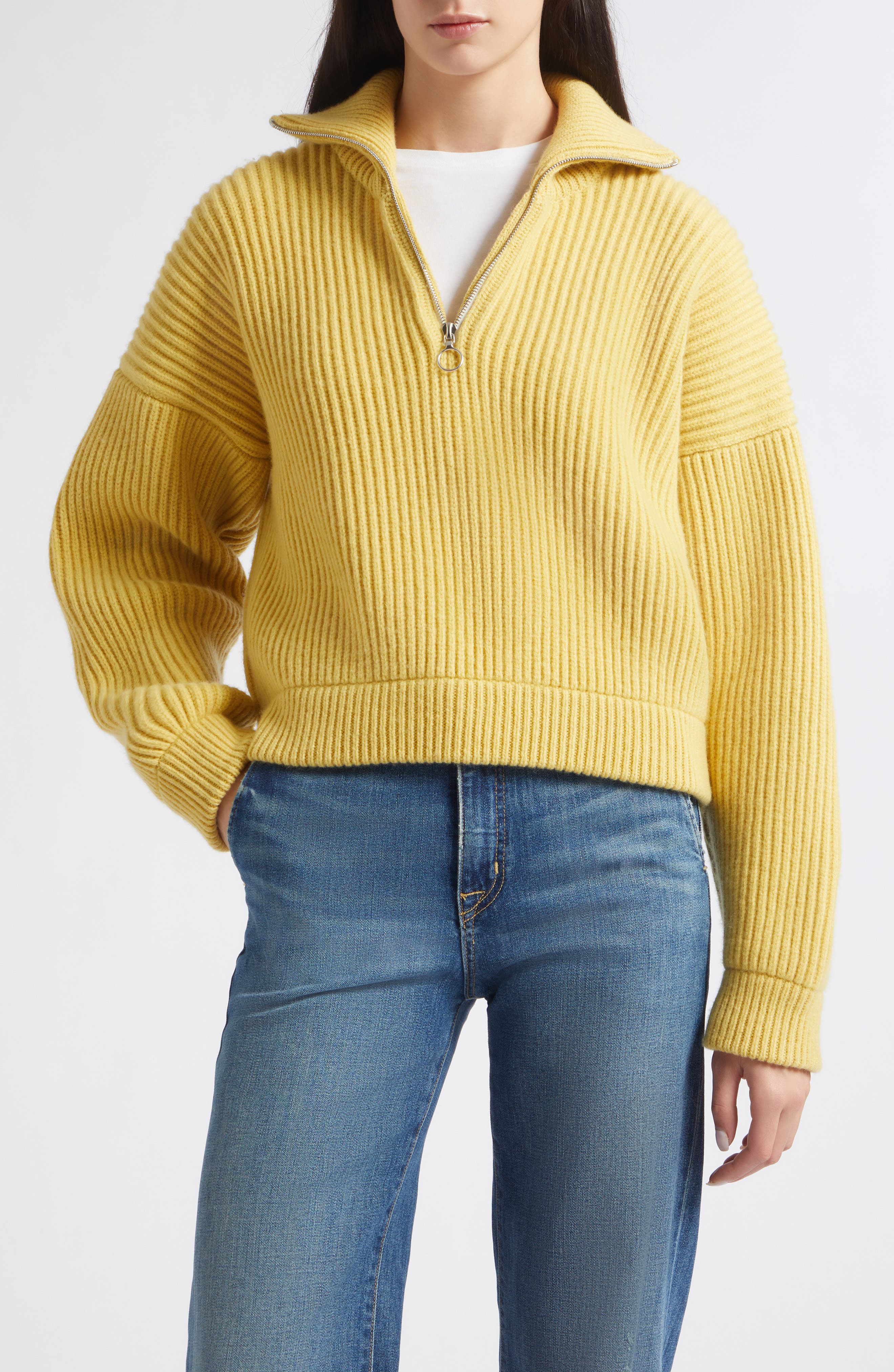 selected YELLOW