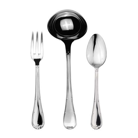 Raffaello Serving Set - 3 Pieces
