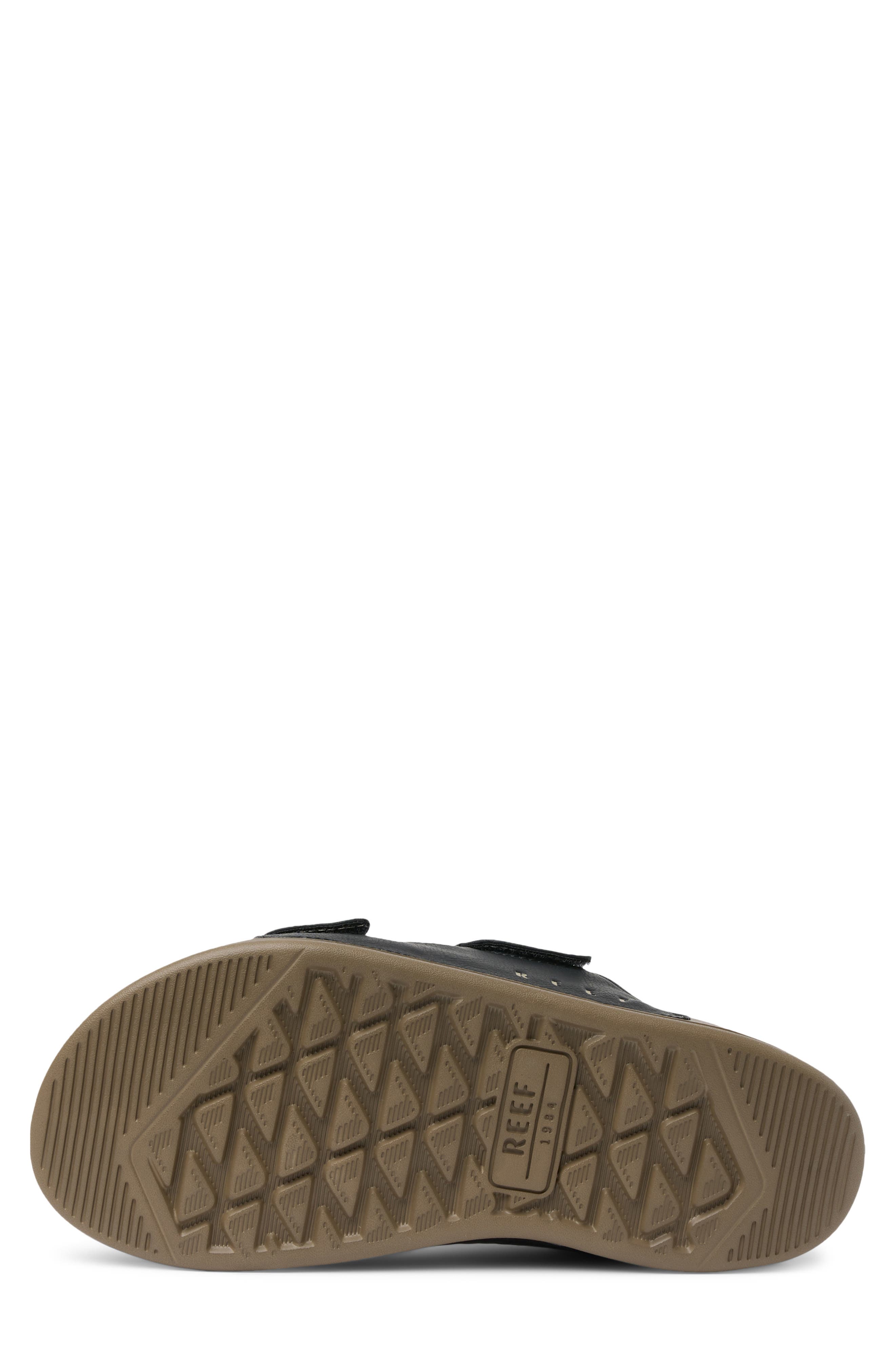 Phantom Tradewind Sandal, Alternate, color, FOSSIL/BLACK
