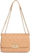Kate Spade New York carey smooth quilted leather shoulder bag