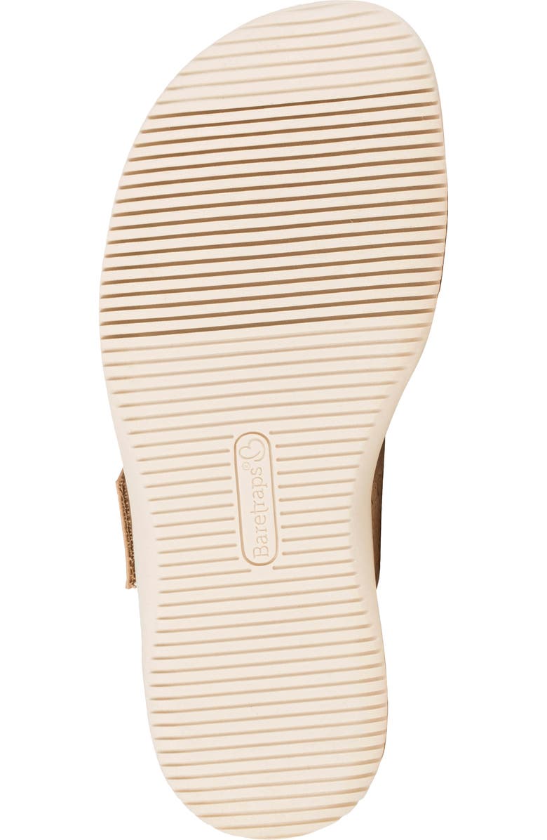 BARETRAPS Eliza Slide Sandal, Alternate, color, Natural Cork