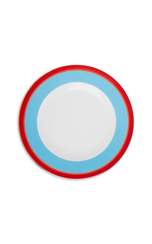 La Doublej Dinner Plates Set Of 2 In Blue