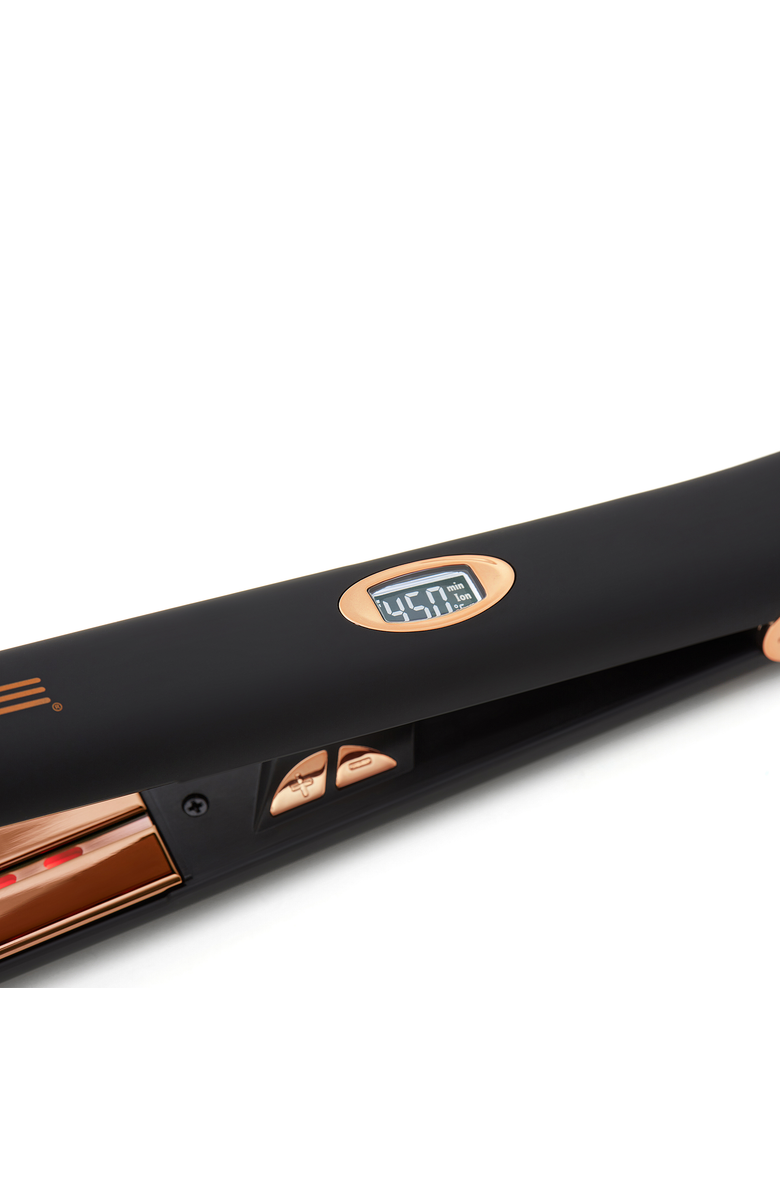NUME Style Setter Flat Iron, Alternate, color, Black