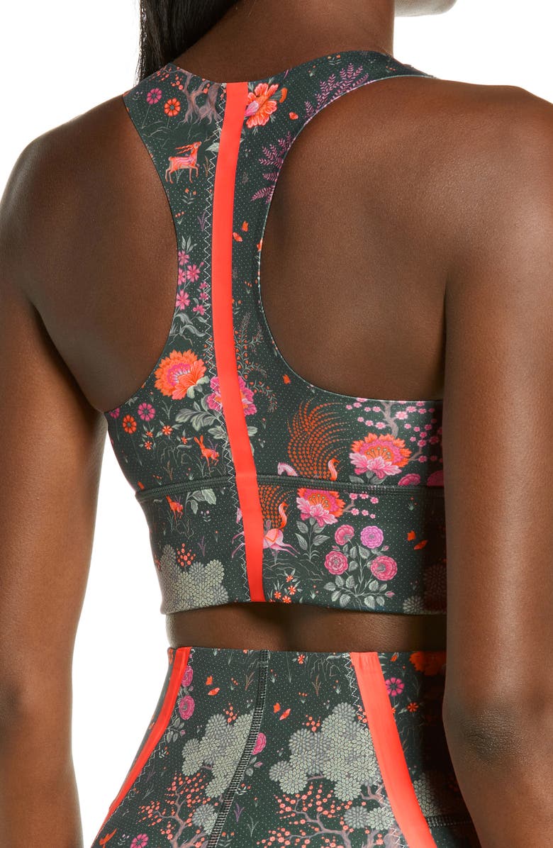 PUMA x Liberty Forever Luxe Sports Bra, Alternate, color, 