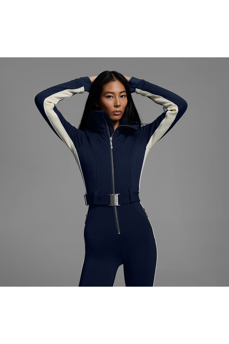 Otb Snow Suit - Women's, Alternate, color, Indigo