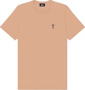 Dalix Mens Martini Cotton Tee