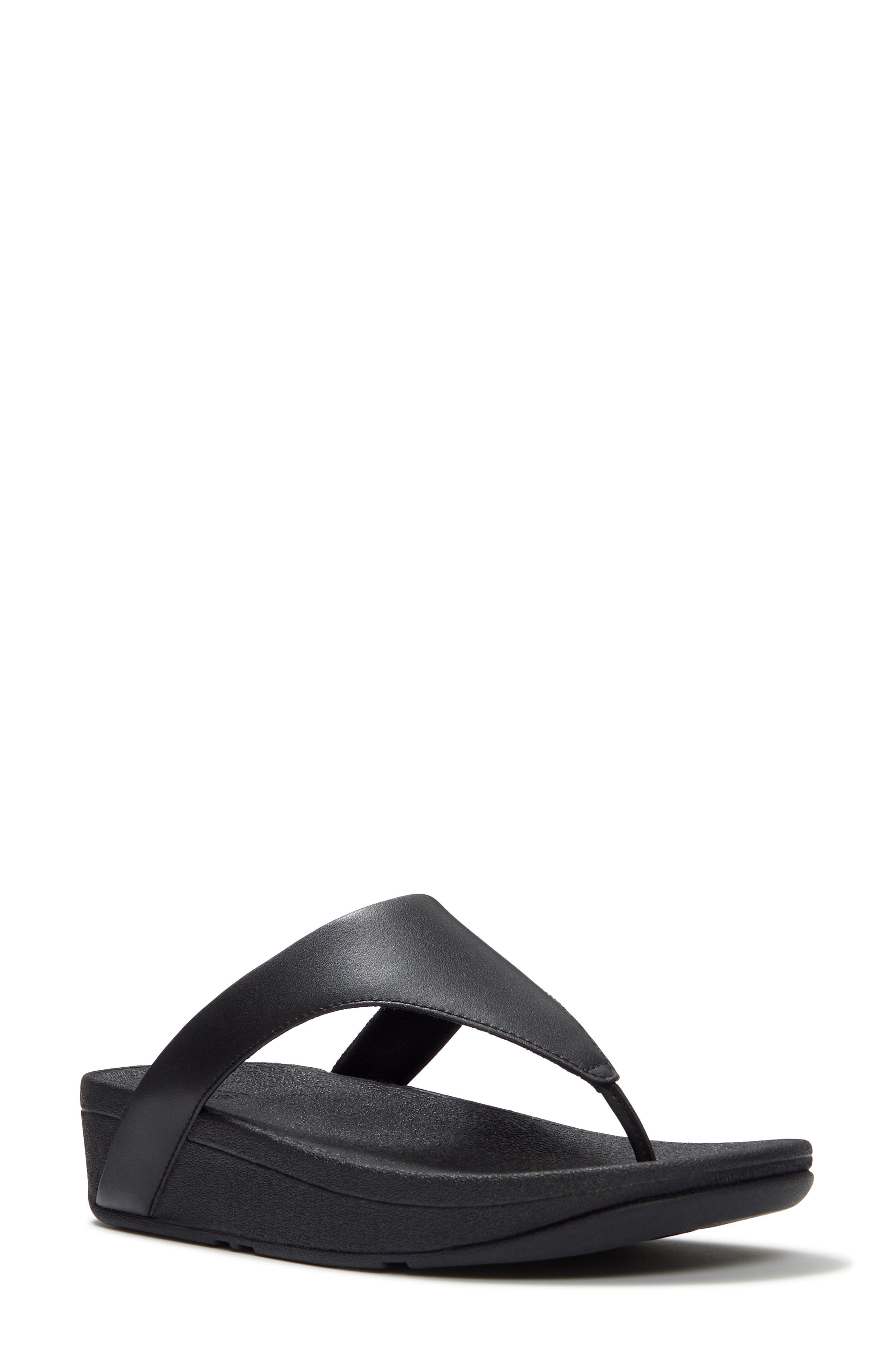 Flowrise Wedge Flip Flop