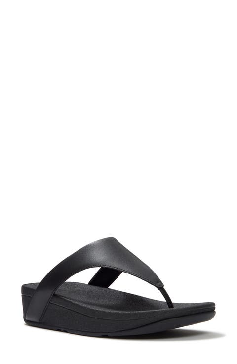 Flowrise Wedge Flip Flop