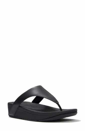 Flowrise Wedge Flip Flop