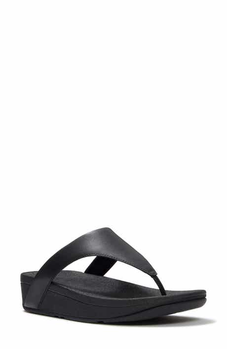 Flowrise Wedge Flip Flop