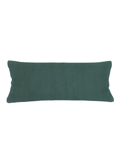 So Soft Linen Pillow with Down Insert
