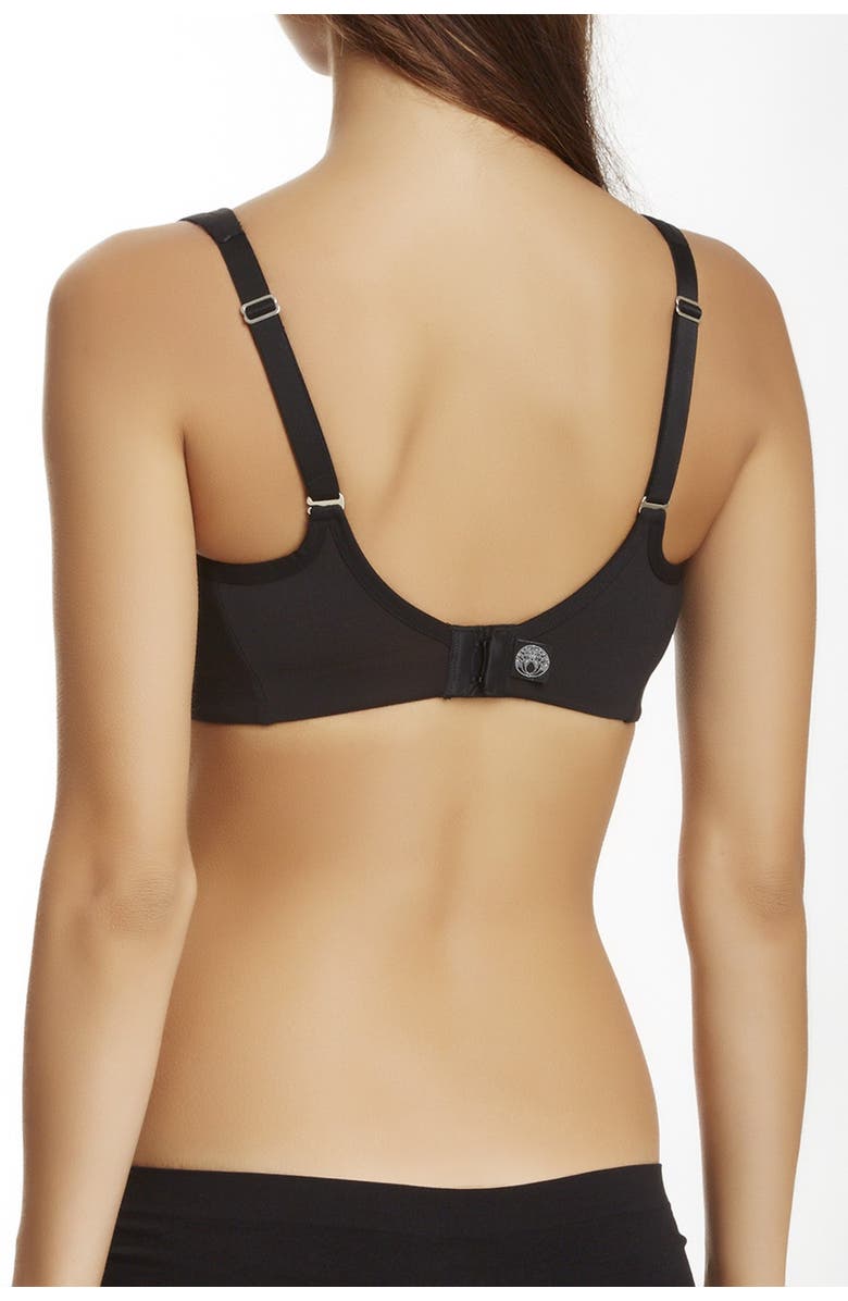 Natori Convertible Underwire Sports Bra, Alternate, color, 
