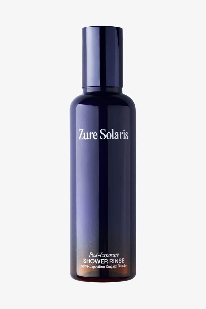 Shower Rinse Post Sun Repair Exfoliating Body Cleanser, Alternate, color, No Color