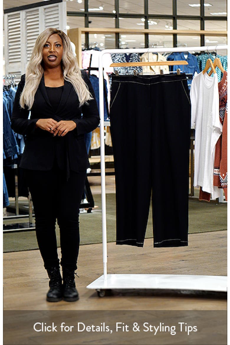 Wide Leg Pants video