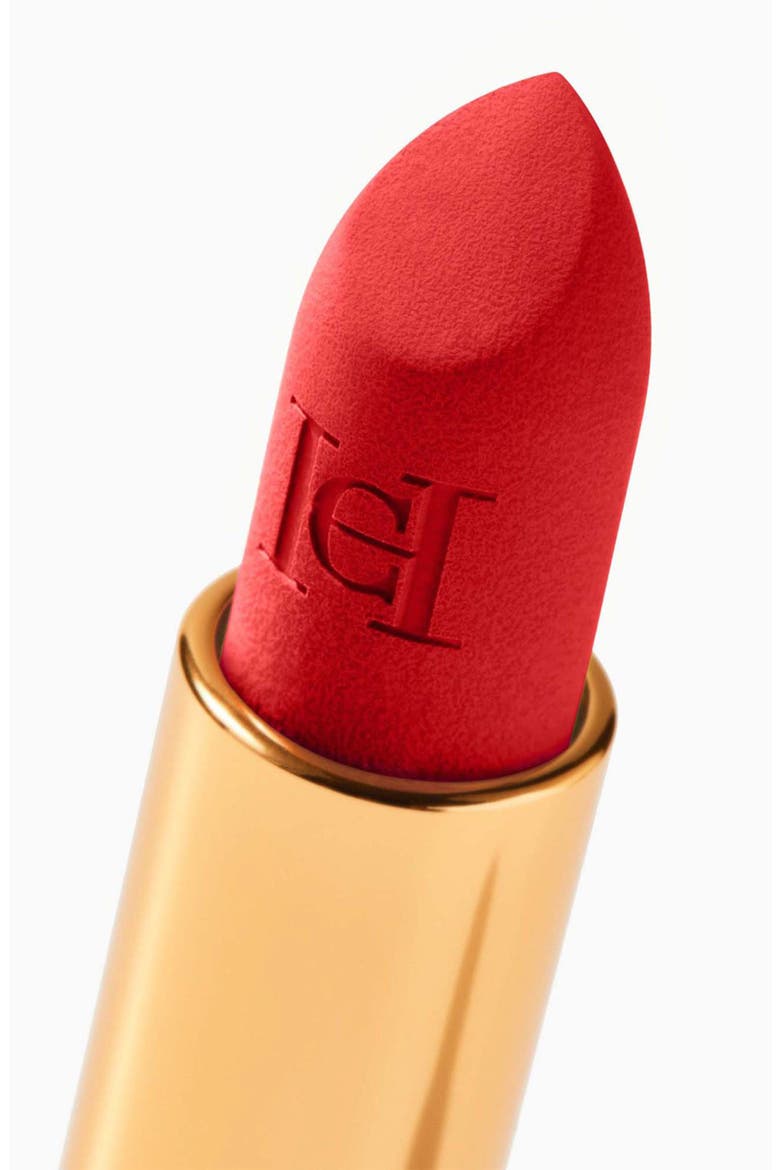 Fabulous Kiss Matte Refillable Lipstick, Alternate, color, 310 CAROLINA RED