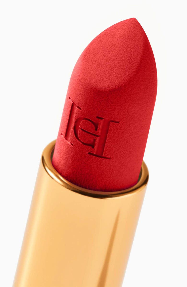Carolina Herrera Fabulous Kiss Matte Refillable Lipstick, Alternate, color, 310 Carolina Red