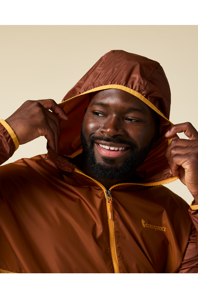 Teca Half-Zip Windbreaker - Men's, Alternate, color, 1970