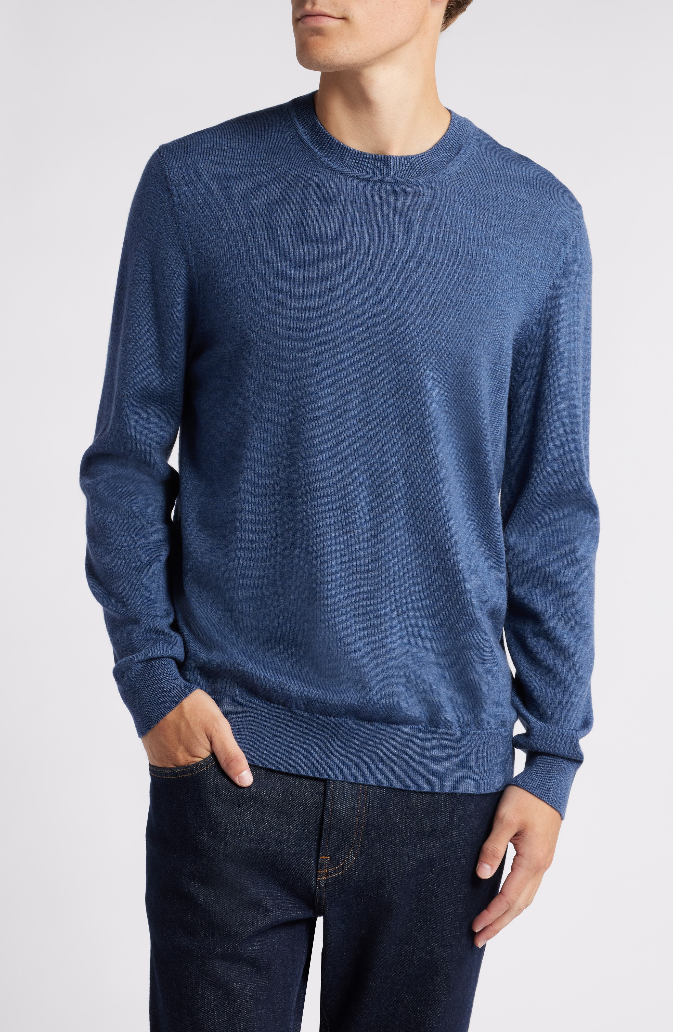 NN07 Ted 6605 Wool Sweater