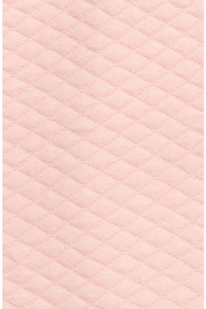 Quilted Wearable Blanket, Alternate, color, PINK LOTUS