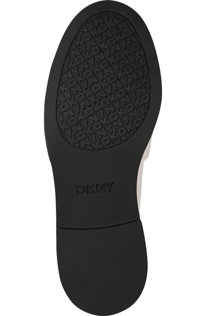 DKNY Ryleigh Chain Loafer, Alternate, color, Coconut