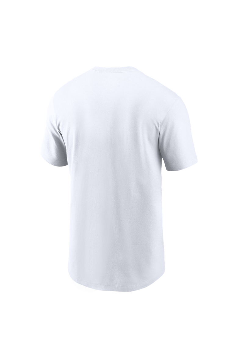 Men's Nike White Alabama Crimson Tide Primetime Kinetic T-Shirt, Alternate, color, White