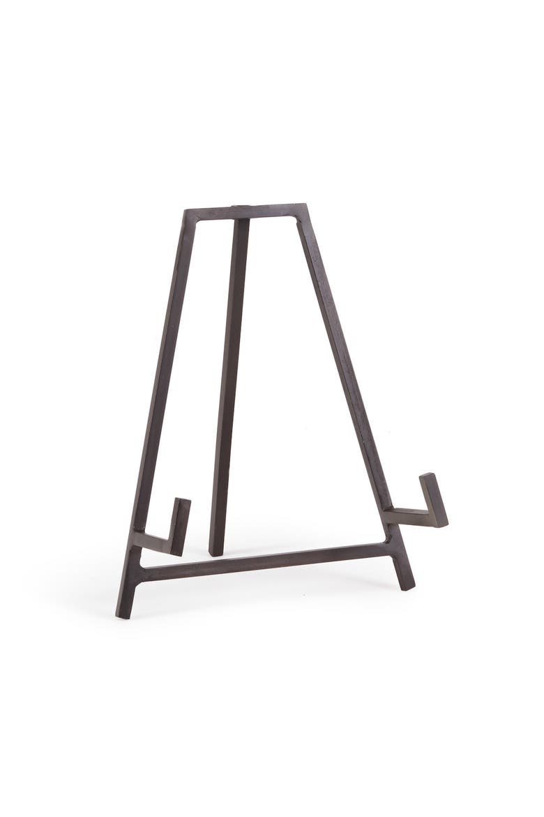 Logan Easel Small, Main, color, Brown