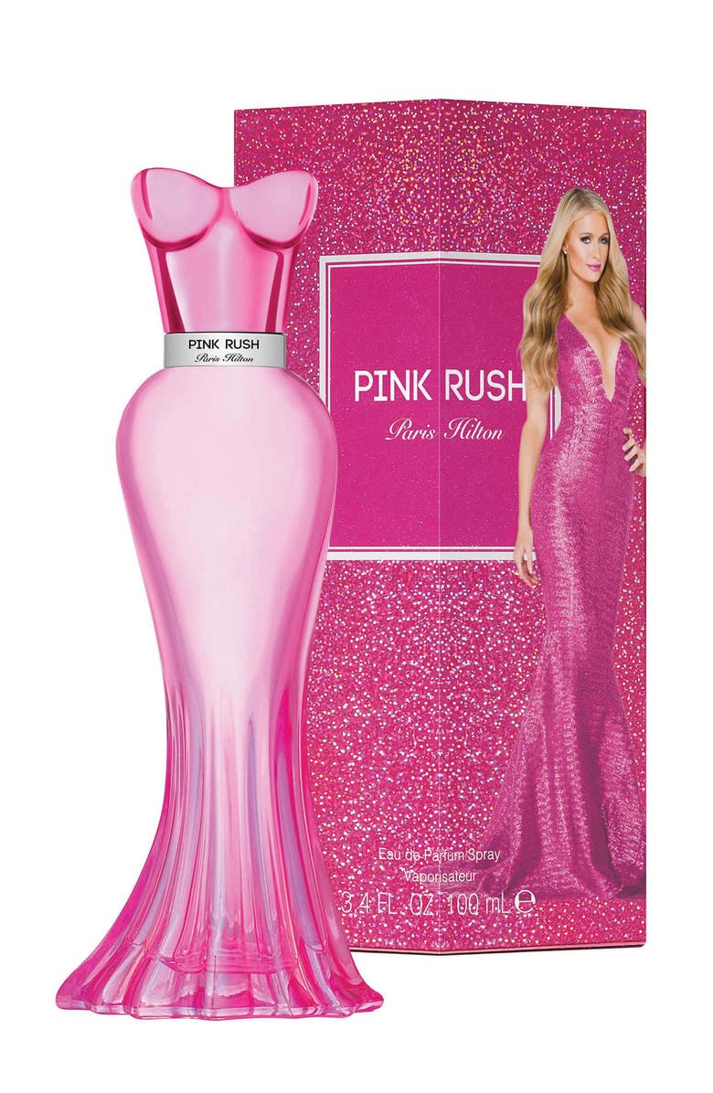 PARIS HILTON Pink Rush Eau de Parfum Spray, Alternate, color,