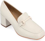 Journee Collection Nysaa Horsebit Loafer