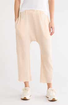 The Jersey Crop Pants