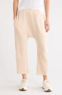 THE GREAT. The Jersey Crop Pants