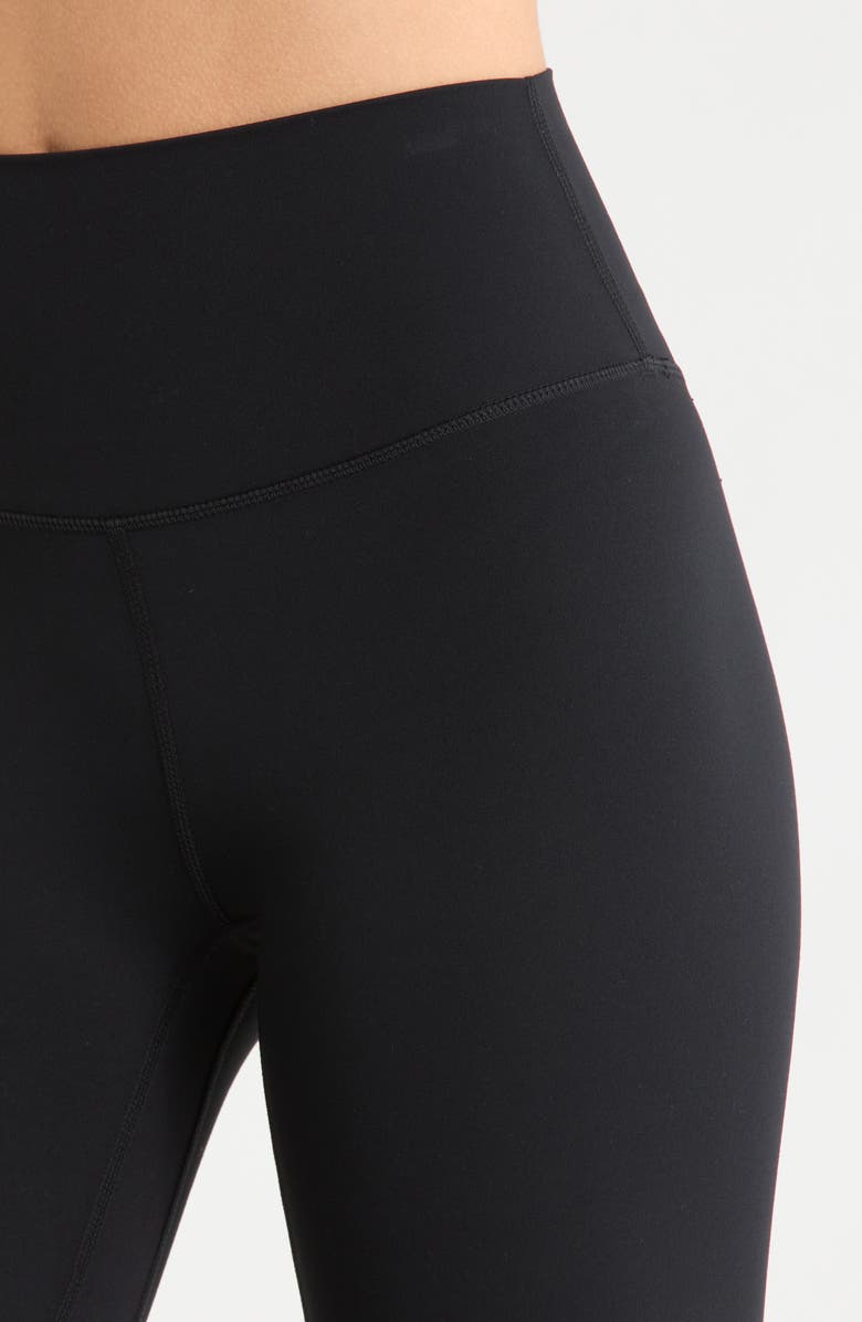 MPG Cloud Leggings, Alternate, color, Black