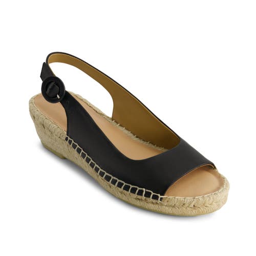 BERNARDO FOOTWEAR BERNARDO FOOTWEAR MELILA ESPADRILLE WEDGE