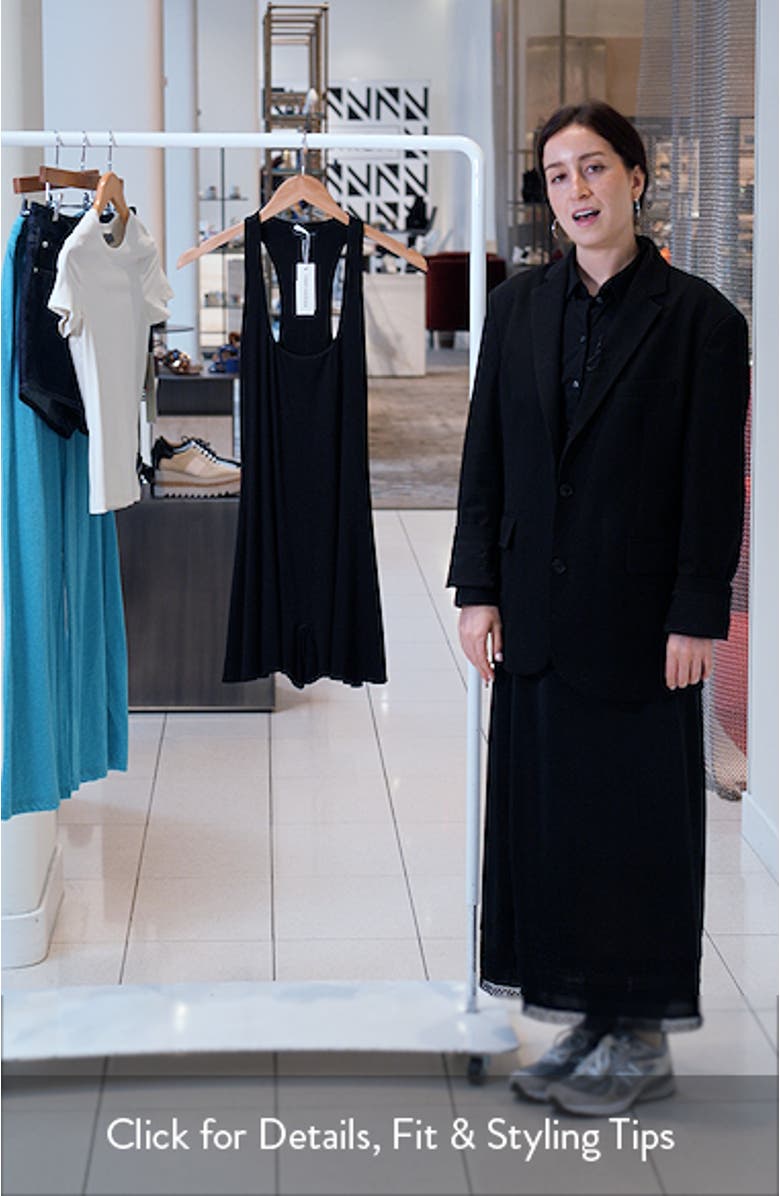 Smooth Racerback Romper, sales video thumbnail