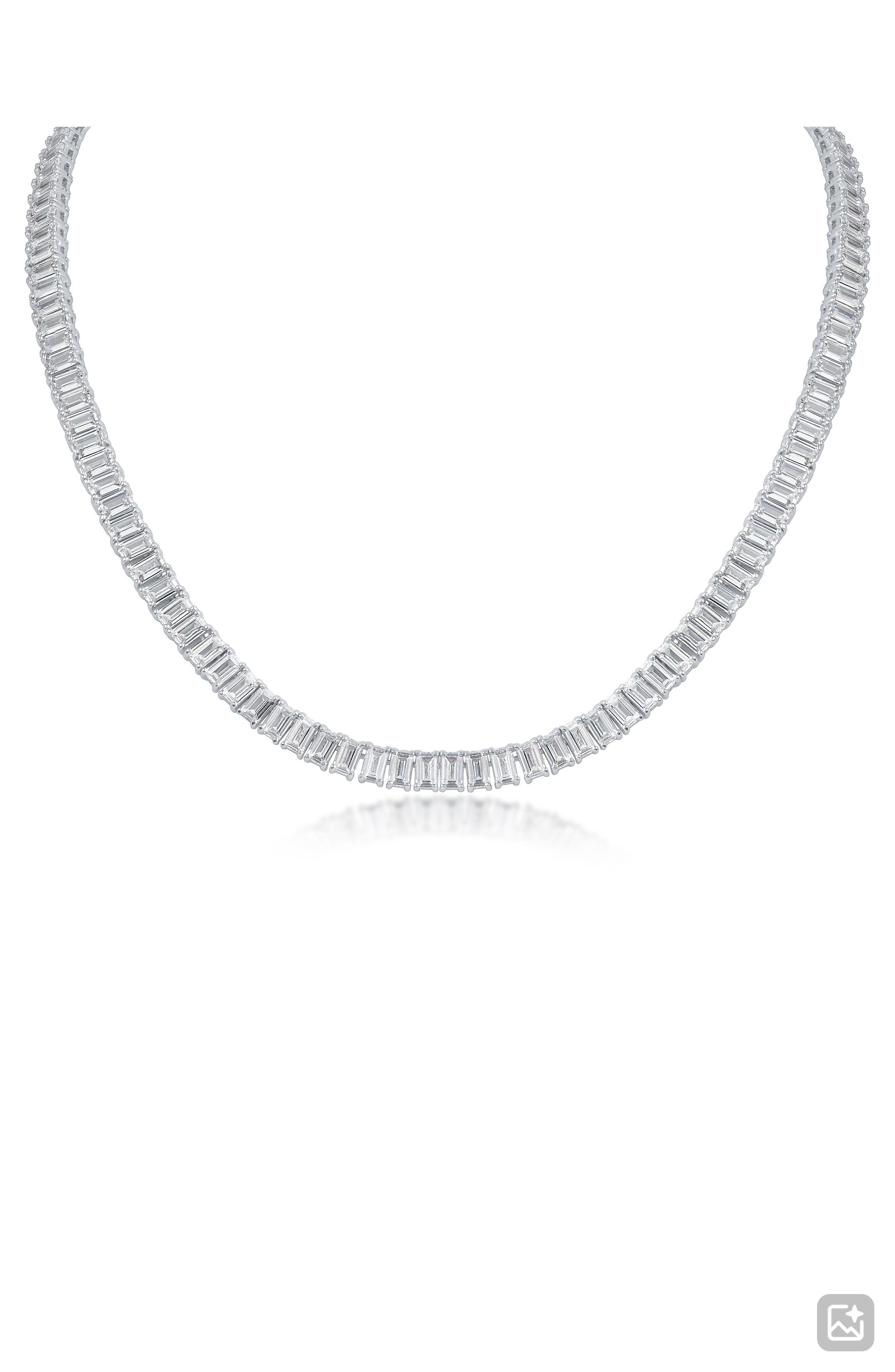 selected RHODIUM PLATED