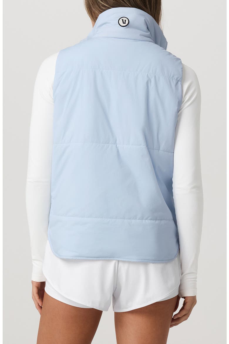 Canyon Insulated Vest, Alternate, color, SOFT SKY