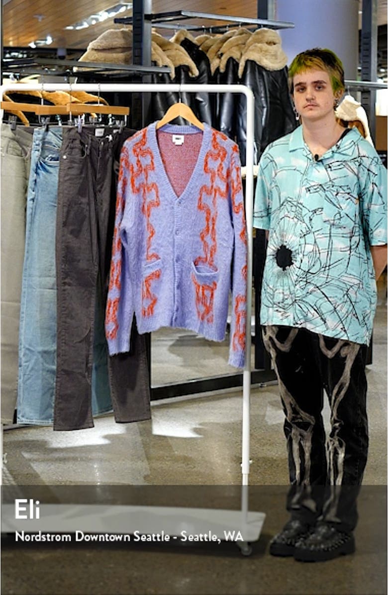 Temple Cardigan, sales video thumbnail