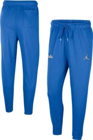 Jordan Brand Men's Jordan Brand Blue UCLA Bruins Logo Travel Fleece Pants