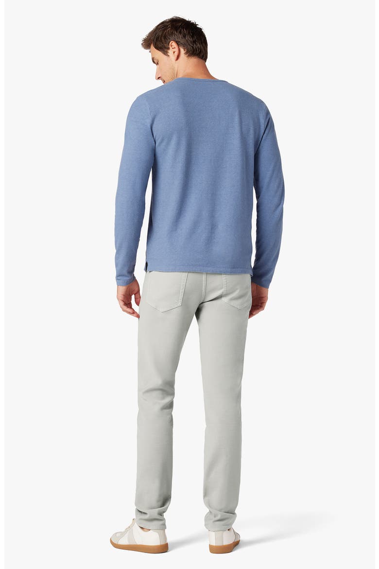 The Airsoft Asher Slim Fit Terry Jeans, Alternate, color, VAPOR