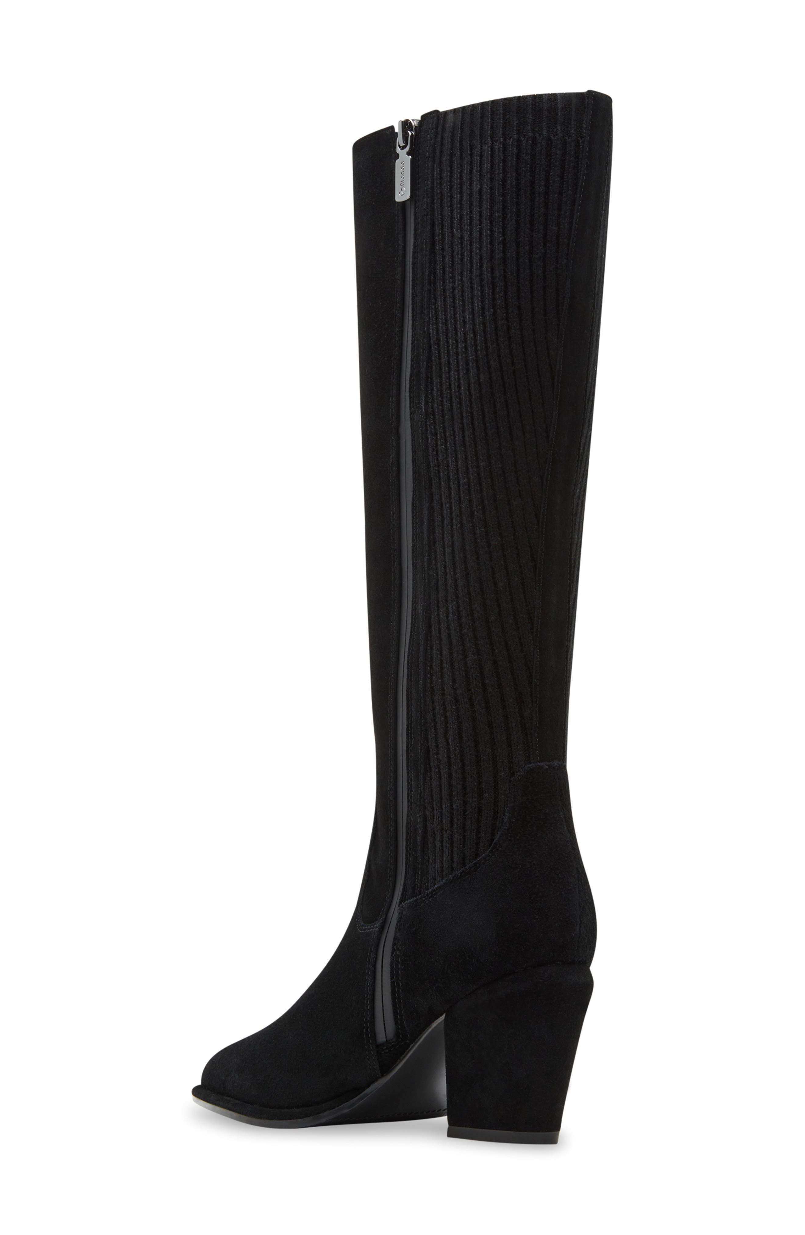 Blondo Elexis Waterproof Knee High Boot, Alternate, color, 