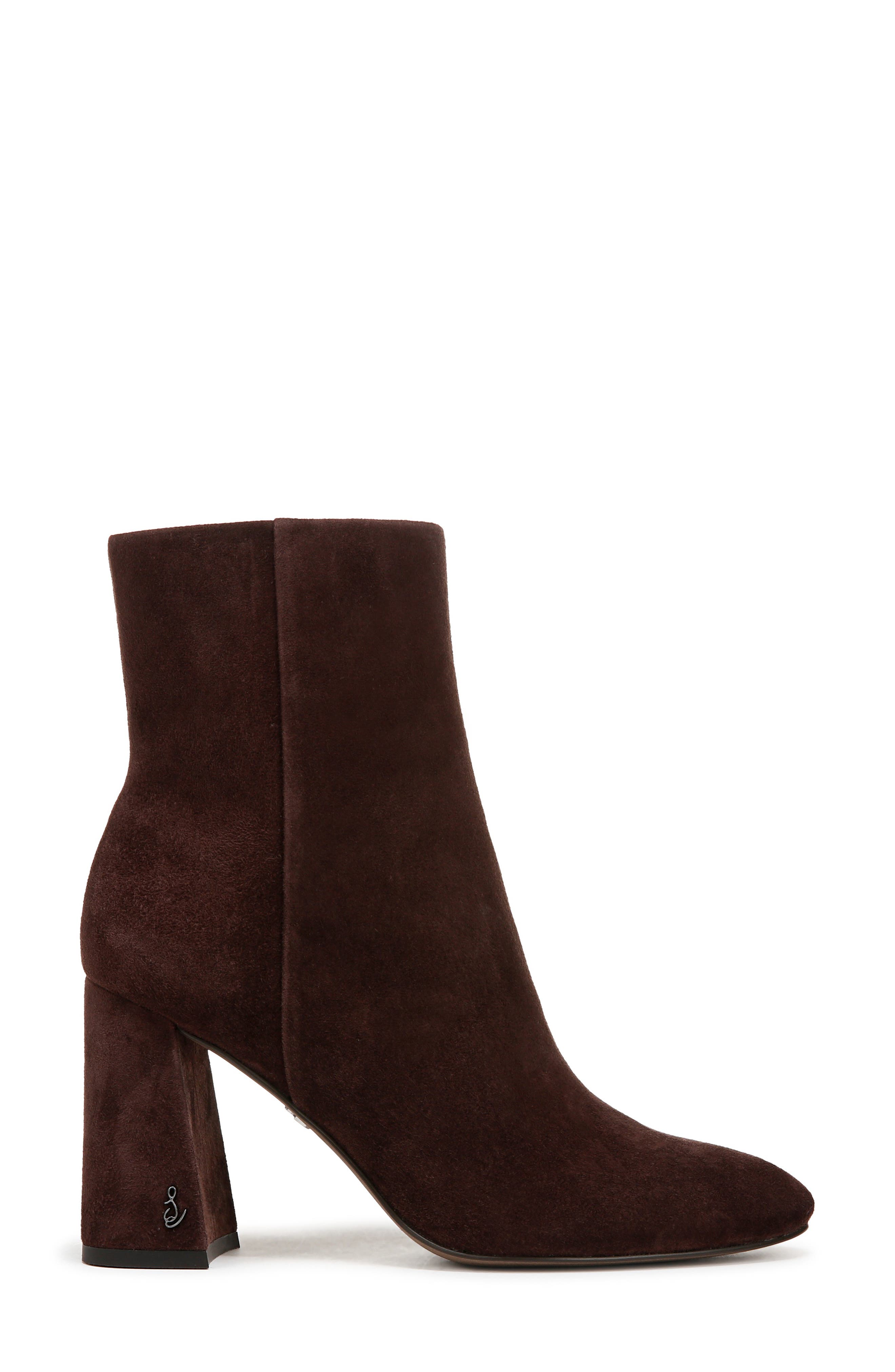 Sam Edelman Daria Bootie, Alternate, color, Cafe Noir