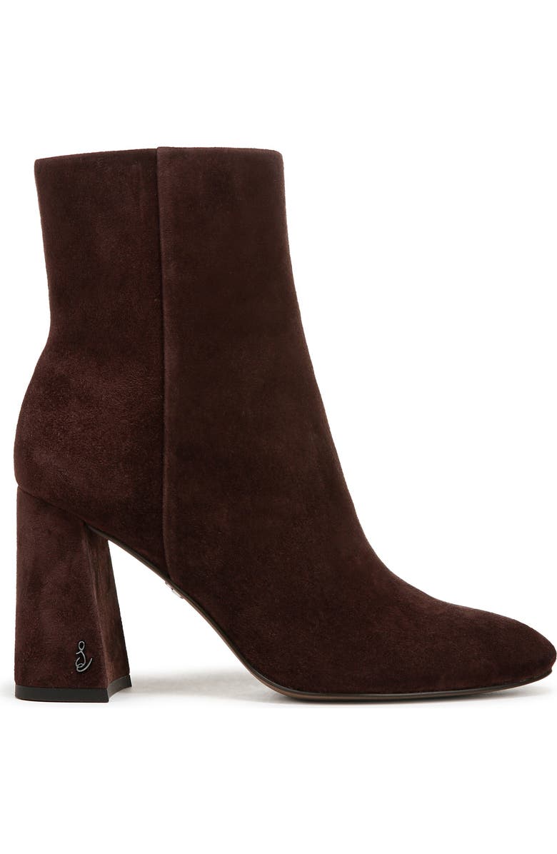 Sam Edelman Daria Bootie, Alternate, color, Cafe Noir